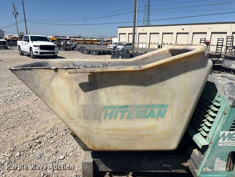 image for item EV2865 2022 Multiquip WTB16PD concrete buggy