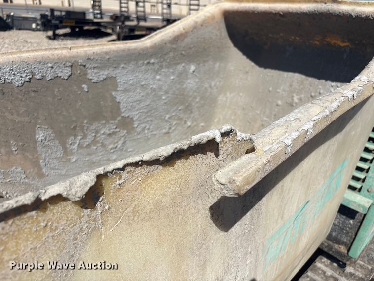 image for item EV2865 2022 Multiquip WTB16PD concrete buggy