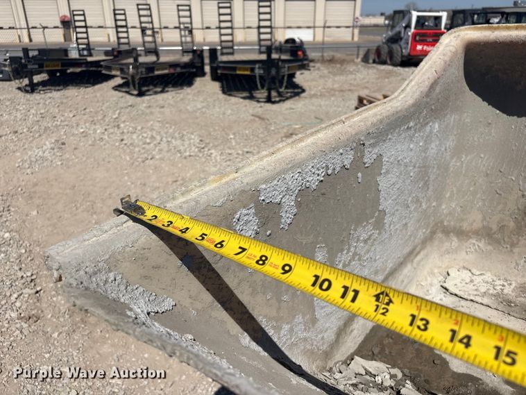 image for item EV2865 2022 Multiquip WTB16PD concrete buggy