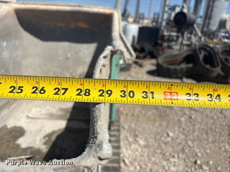 image for item EV2865 2022 Multiquip WTB16PD concrete buggy