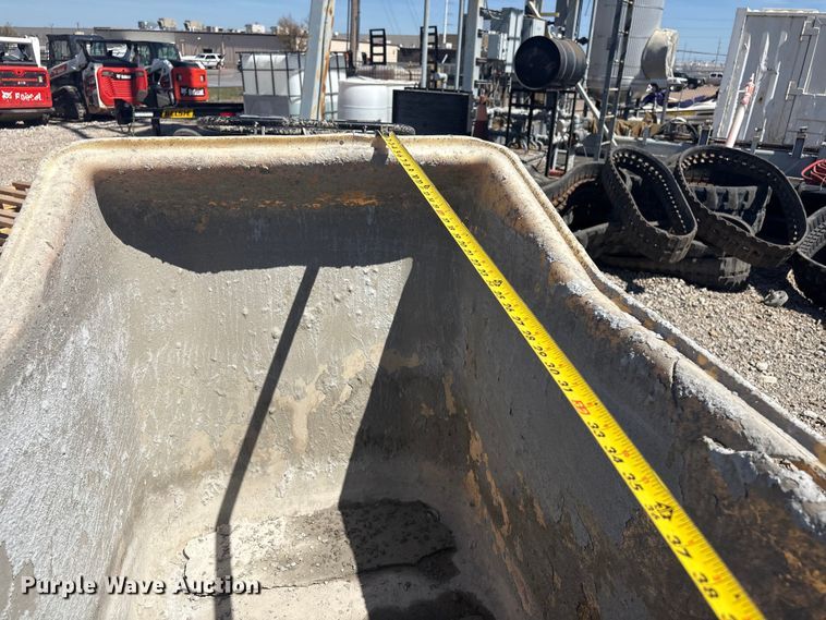 image for item EV2865 2022 Multiquip WTB16PD concrete buggy