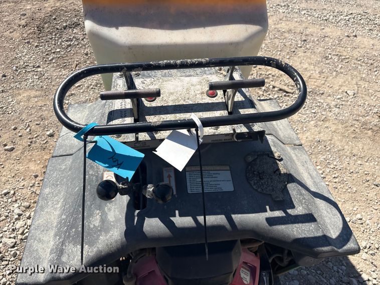 image for item EV2865 2022 Multiquip WTB16PD concrete buggy