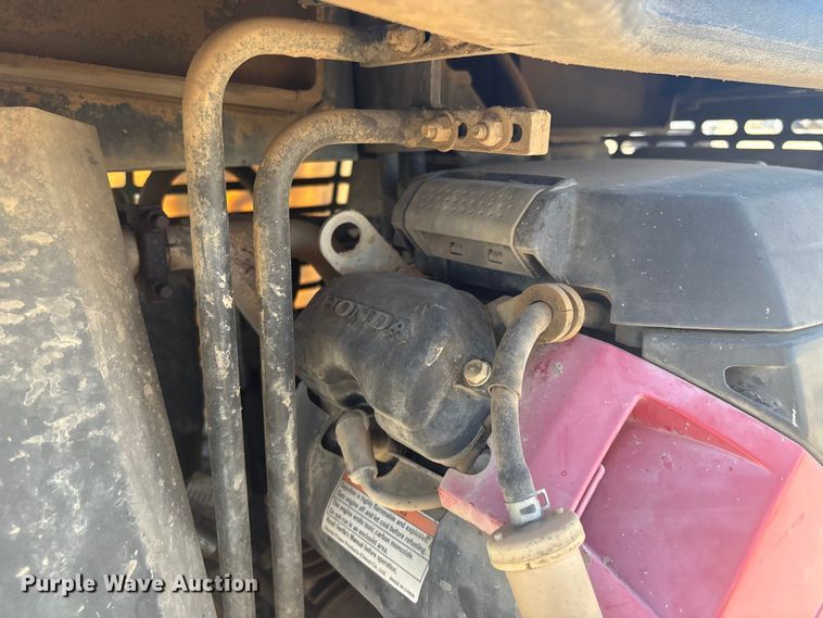 image for item EV2865 2022 Multiquip WTB16PD concrete buggy