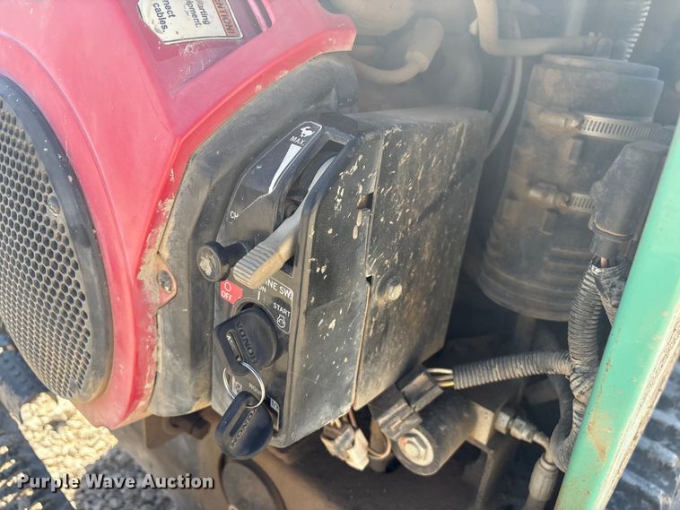 image for item EV2865 2022 Multiquip WTB16PD concrete buggy