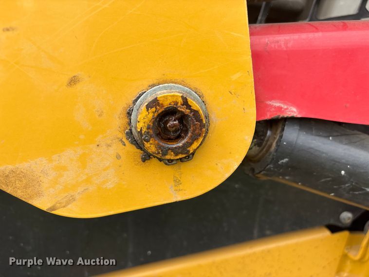 image for item EV2894 2015 Caterpillar 236D skid steer loader