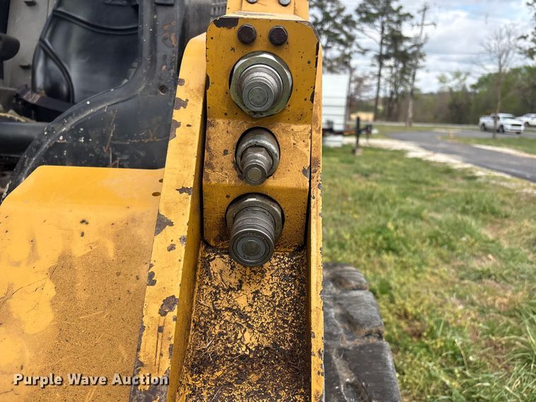 image for item EV2894 2015 Caterpillar 236D skid steer loader