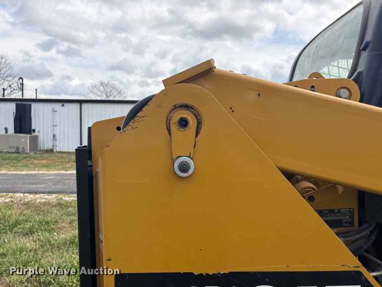 image for item EV2894 2015 Caterpillar 236D skid steer loader