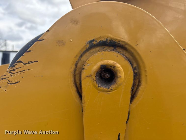 image for item EV2894 2015 Caterpillar 236D skid steer loader