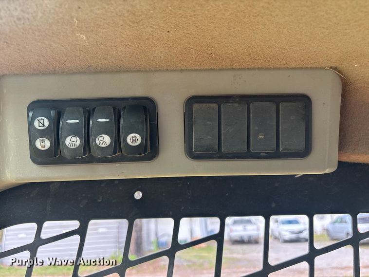 image for item EV2894 2015 Caterpillar 236D skid steer loader