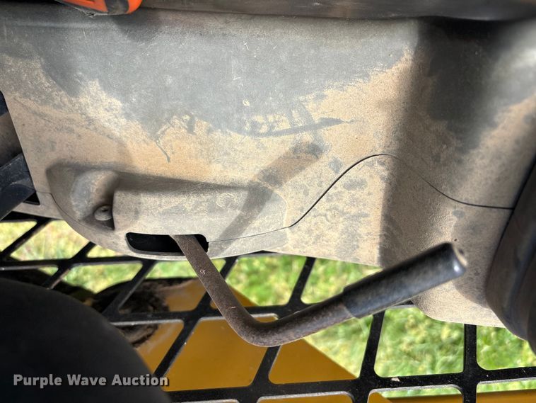 image for item EV2894 2015 Caterpillar 236D skid steer loader