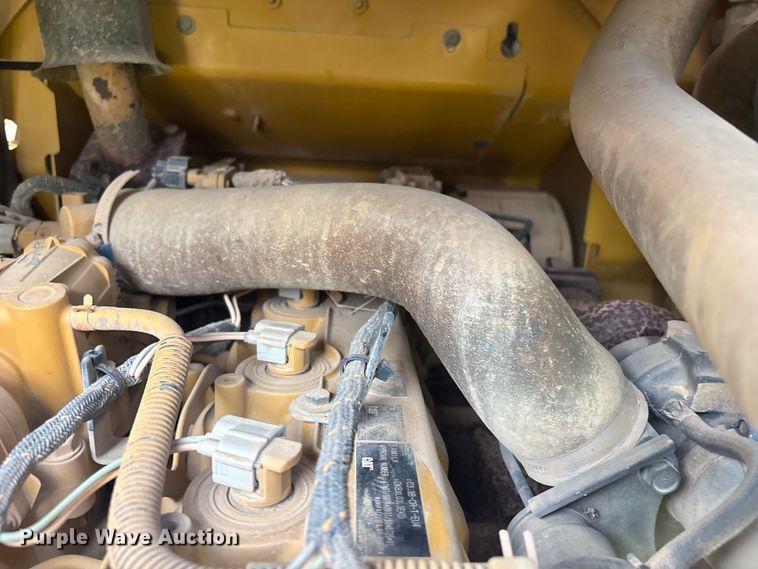 image for item EV2894 2015 Caterpillar 236D skid steer loader