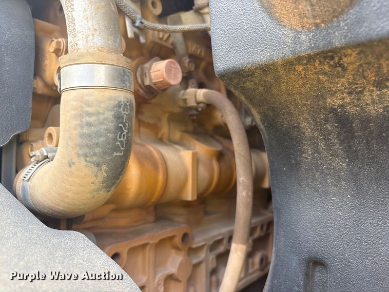 image for item EV2894 2015 Caterpillar 236D skid steer loader