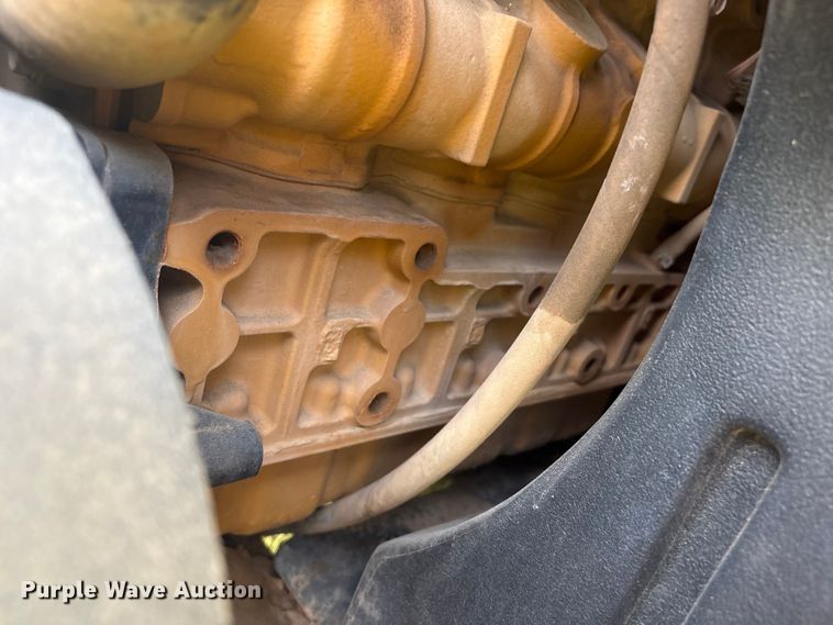 image for item EV2894 2015 Caterpillar 236D skid steer loader