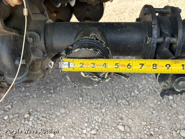 image for item EV2900 2015 Peterbilt PB337 water truck