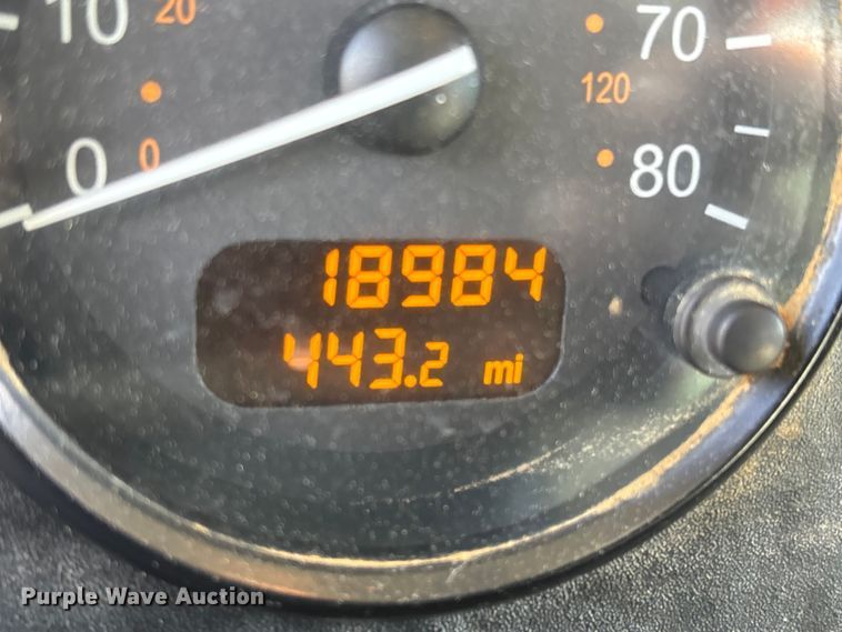 image for item EV2900 2015 Peterbilt PB337 water truck