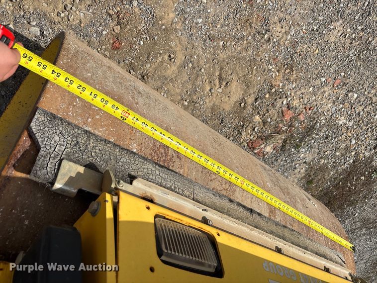 image for item EV3517 2008 Bomag BW 138 AD double drum vibratory roller