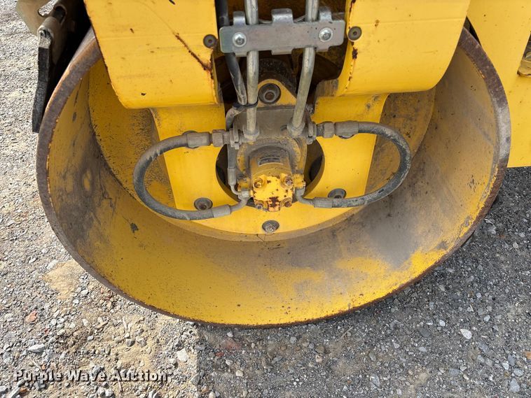 image for item EV3517 2008 Bomag BW 138 AD double drum vibratory roller