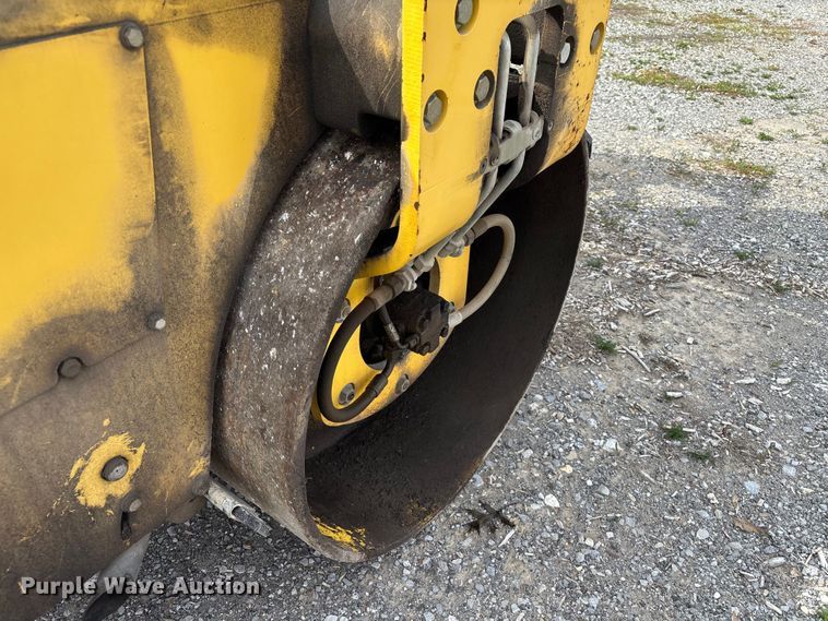 image for item EV3517 2008 Bomag BW 138 AD double drum vibratory roller