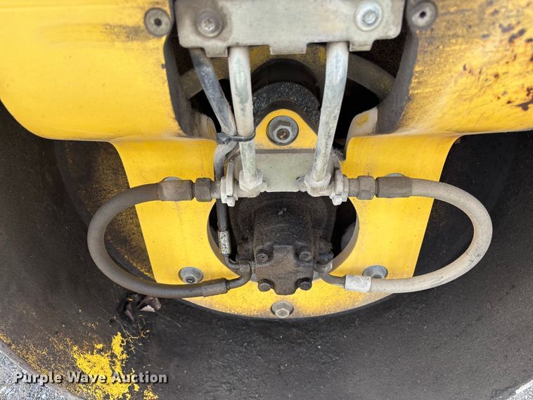 image for item EV3517 2008 Bomag BW 138 AD double drum vibratory roller