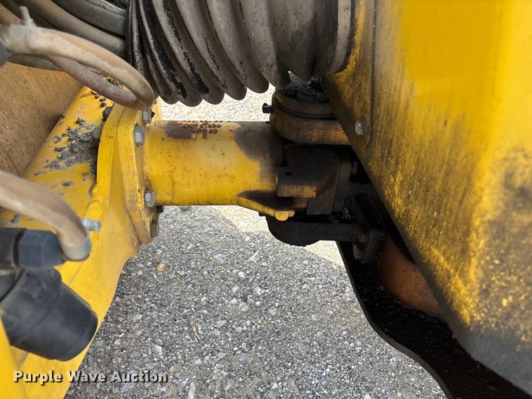 image for item EV3517 2008 Bomag BW 138 AD double drum vibratory roller