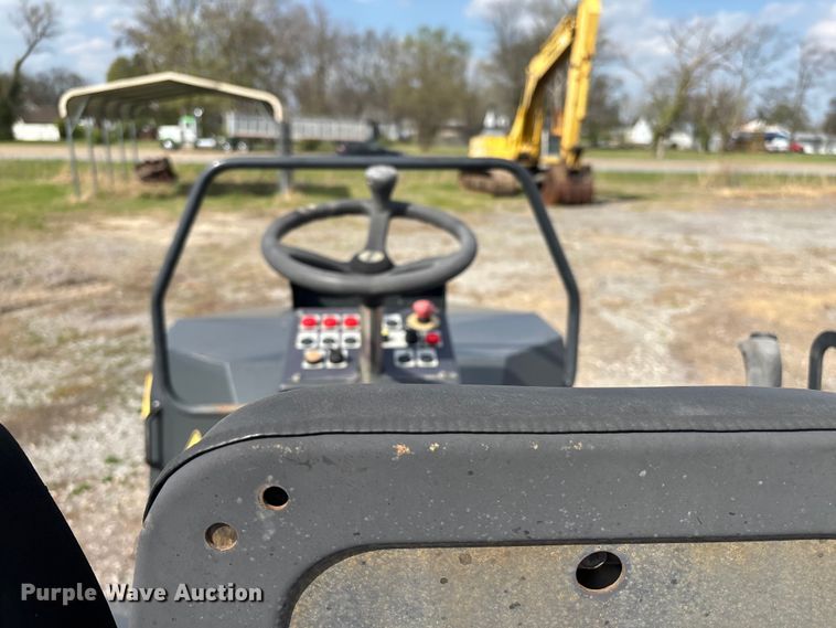 image for item EV3517 2008 Bomag BW 138 AD double drum vibratory roller