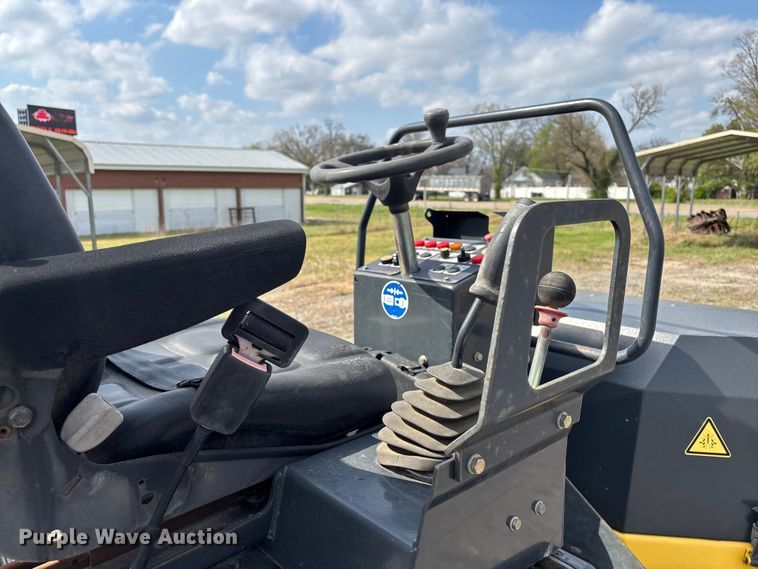 image for item EV3517 2008 Bomag BW 138 AD double drum vibratory roller