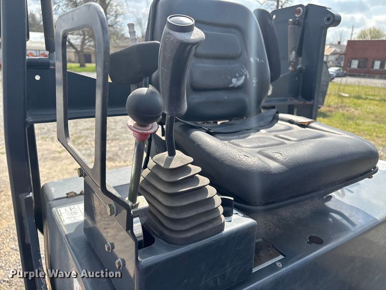 image for item EV3517 2008 Bomag BW 138 AD double drum vibratory roller