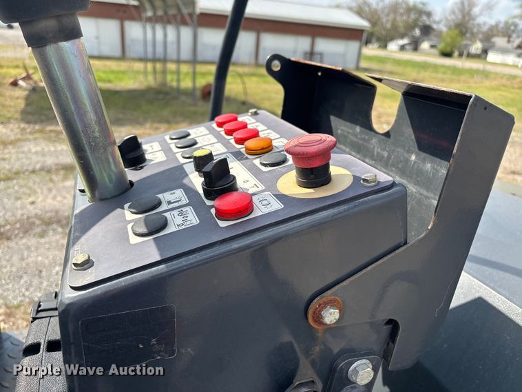 image for item EV3517 2008 Bomag BW 138 AD double drum vibratory roller