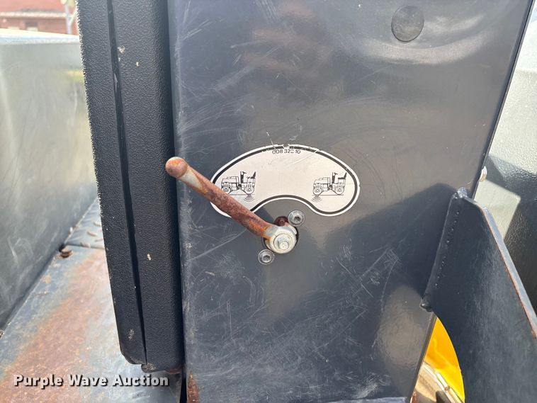 image for item EV3517 2008 Bomag BW 138 AD double drum vibratory roller