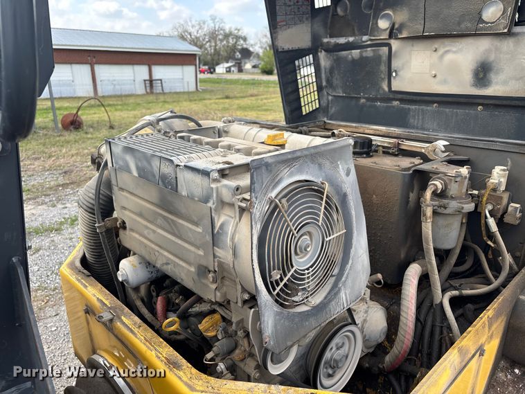 image for item EV3517 2008 Bomag BW 138 AD double drum vibratory roller