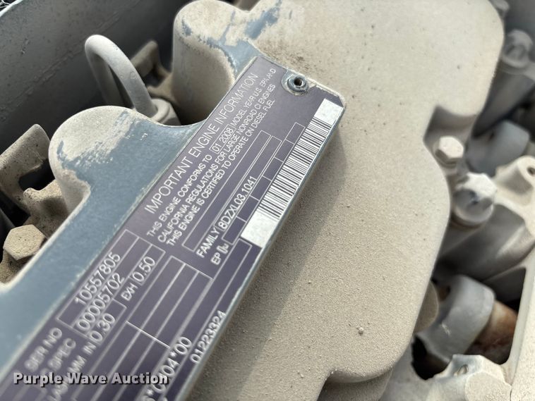 image for item EV3517 2008 Bomag BW 138 AD double drum vibratory roller