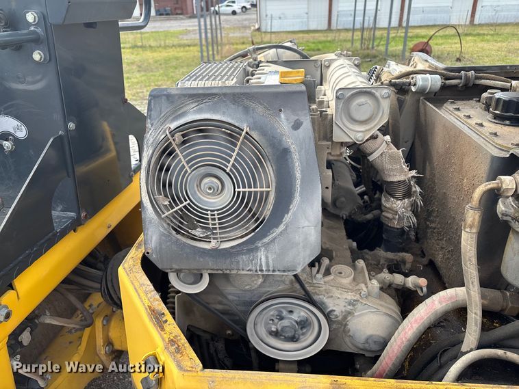 image for item EV3517 2008 Bomag BW 138 AD double drum vibratory roller