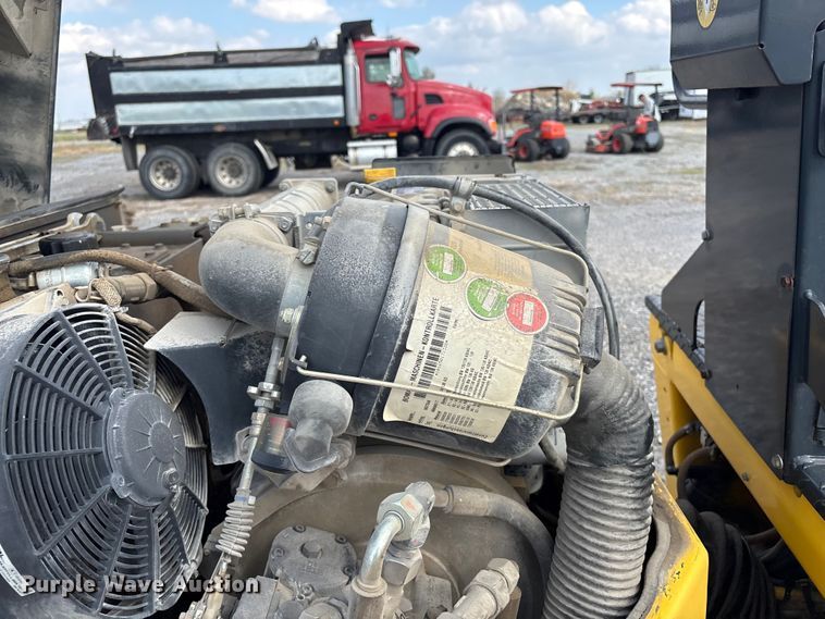 image for item EV3517 2008 Bomag BW 138 AD double drum vibratory roller