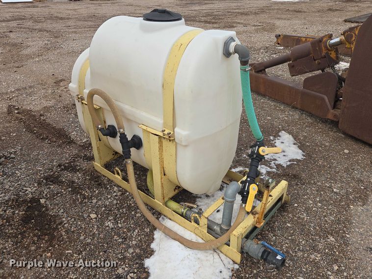 image for item EV5618 Fluid mixing tank