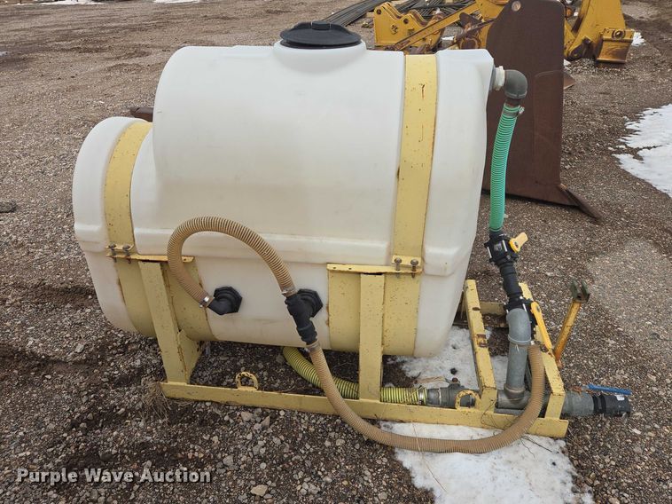 image for item EV5618 Fluid mixing tank