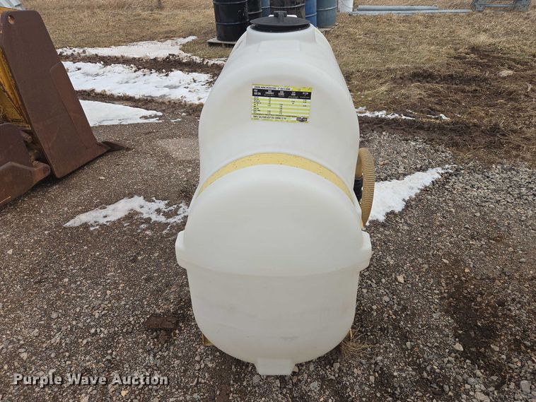 image for item EV5618 Fluid mixing tank