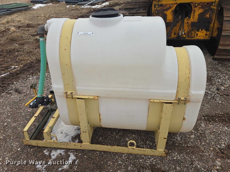 image for item EV5618 Fluid mixing tank