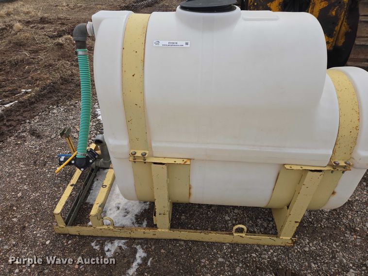 image for item EV5618 Fluid mixing tank