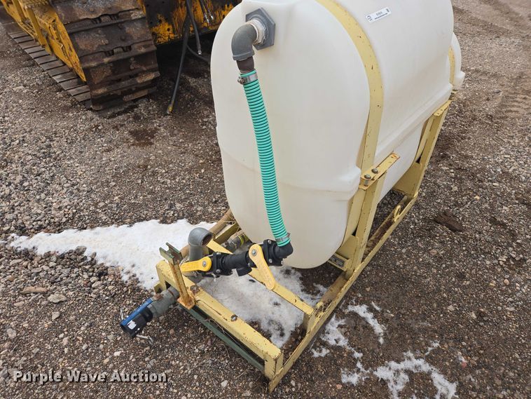 image for item EV5618 Fluid mixing tank