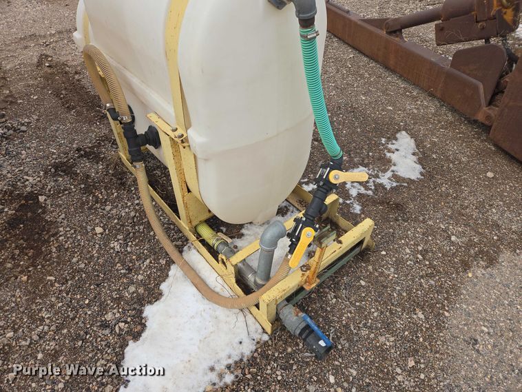 image for item EV5618 Fluid mixing tank