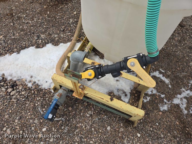 image for item EV5618 Fluid mixing tank