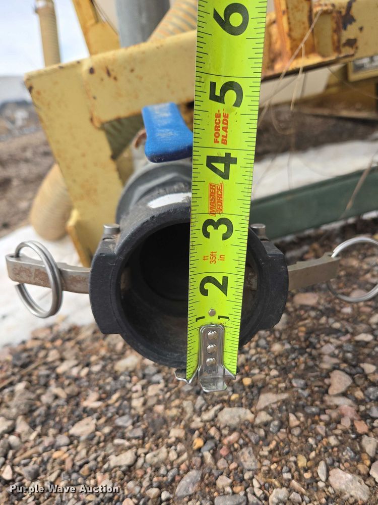 image for item EV5618 Fluid mixing tank