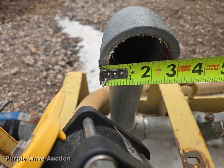 image for item EV5618 Fluid mixing tank