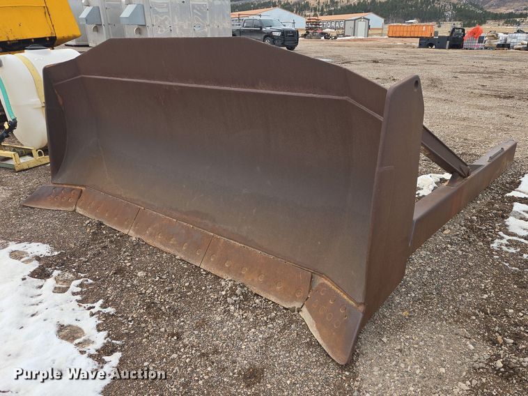 image for item EV5619 Caterpillar 7SU dozer blade