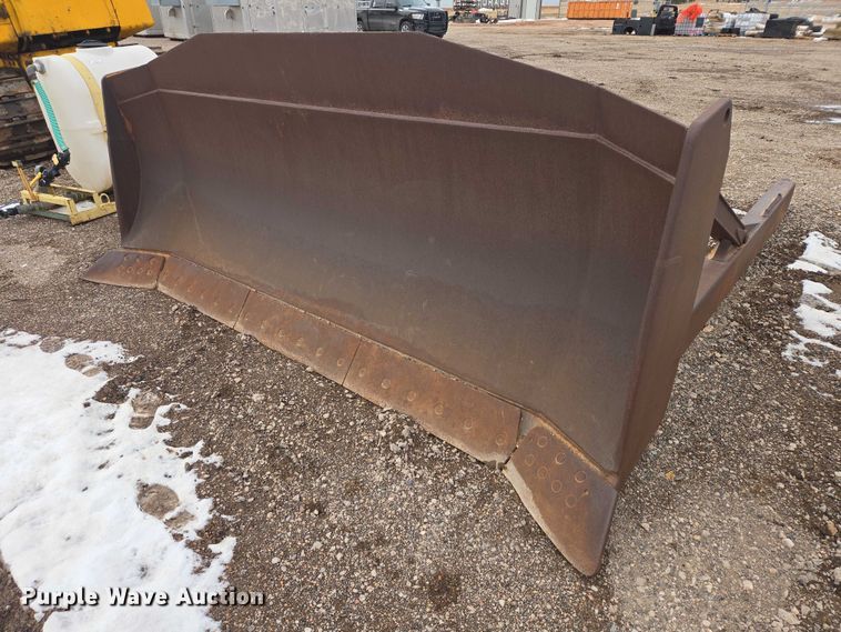 image for item EV5619 Caterpillar 7SU dozer blade