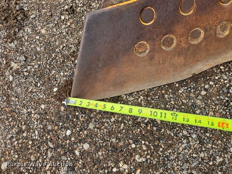 image for item EV5619 Caterpillar 7SU dozer blade