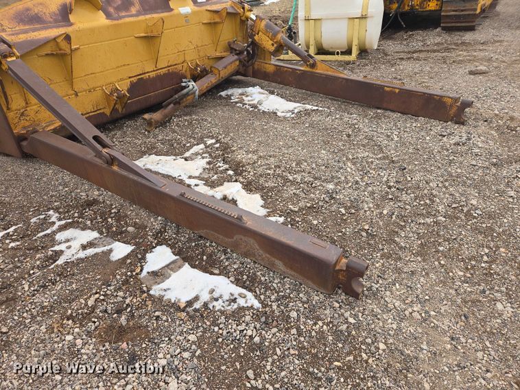 image for item EV5619 Caterpillar 7SU dozer blade