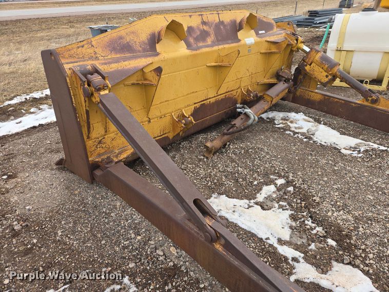 image for item EV5619 Caterpillar 7SU dozer blade