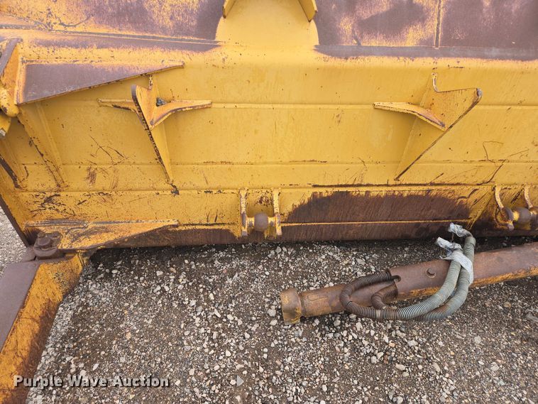 image for item EV5619 Caterpillar 7SU dozer blade