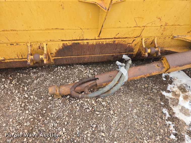 image for item EV5619 Caterpillar 7SU dozer blade